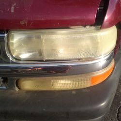 Headlights Restoration 