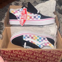 Vans Size 3