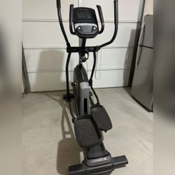 ProForm Carbon EL Elliptical, iFit Compatible - Like New – Iowa Park, TX