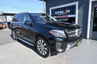 2018 Mercedes-Benz GLS 450