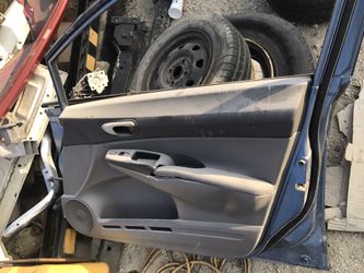 Honda Civic door 2006