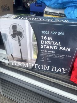 Standing Fan