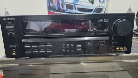 Kenwood VR -6060 6ch Receiver