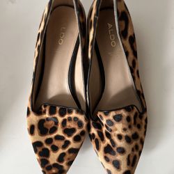 ALDO Cheetah Flats