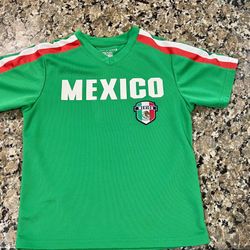 Mexico shirt youth small- camiseta Mexico niño small