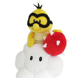Super Mario - Lakitu 9" Plush 