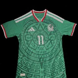 2026 Mexico World Cup Jersey Player Version 