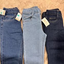 Toddler Jeans - 4T - new for boy or girl