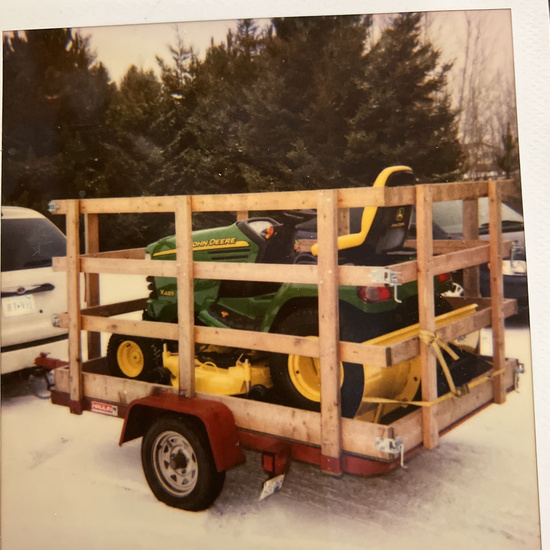 Utility Trailer