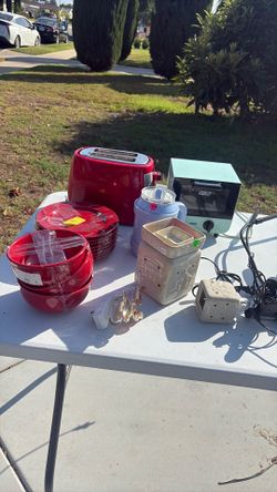 Yard sale