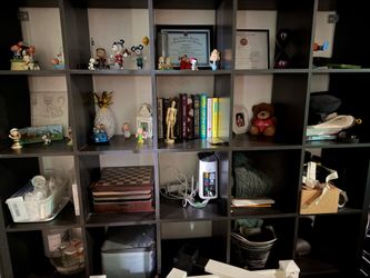 Book shelf
