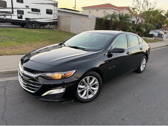 2020 Chevrolet Malibu