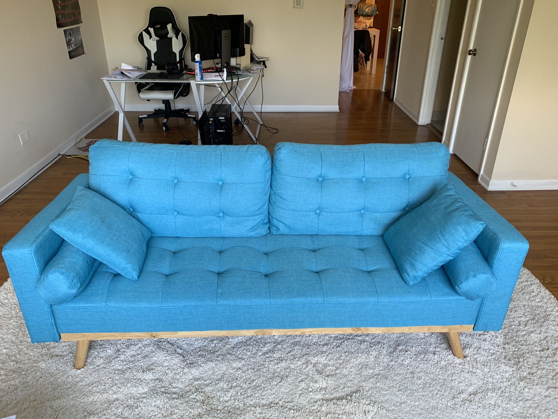 Modern style sofa
