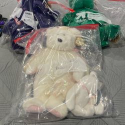 Beanie, buddy princess die, and beanie baby beanie, buddy Aaron and baby and beanie, buddy and beanie baby halo
