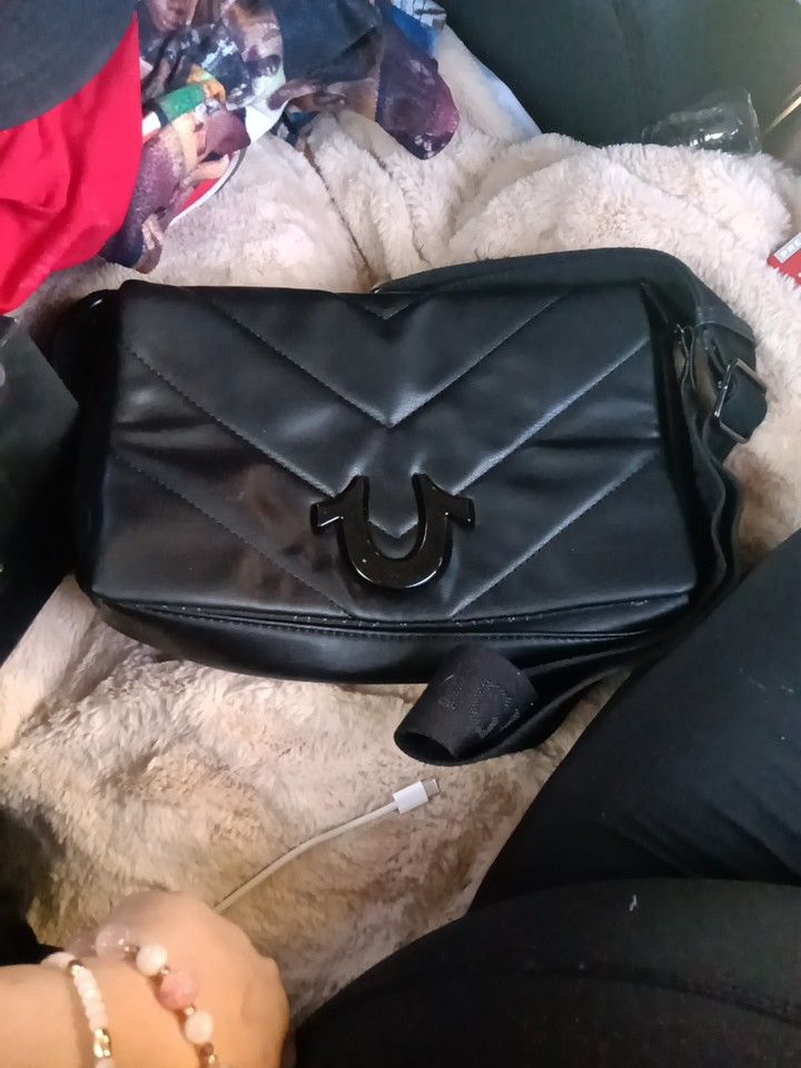 True Religion Purse $30
