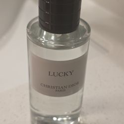Christian Dior - Lucky perfume
