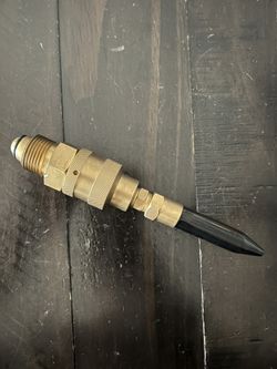 Balloon Inflator Valve 
