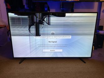 Samsung 55” TV