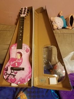 GUITARRA NUEVA
