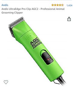 Andis UltraEdge Pro Clipper