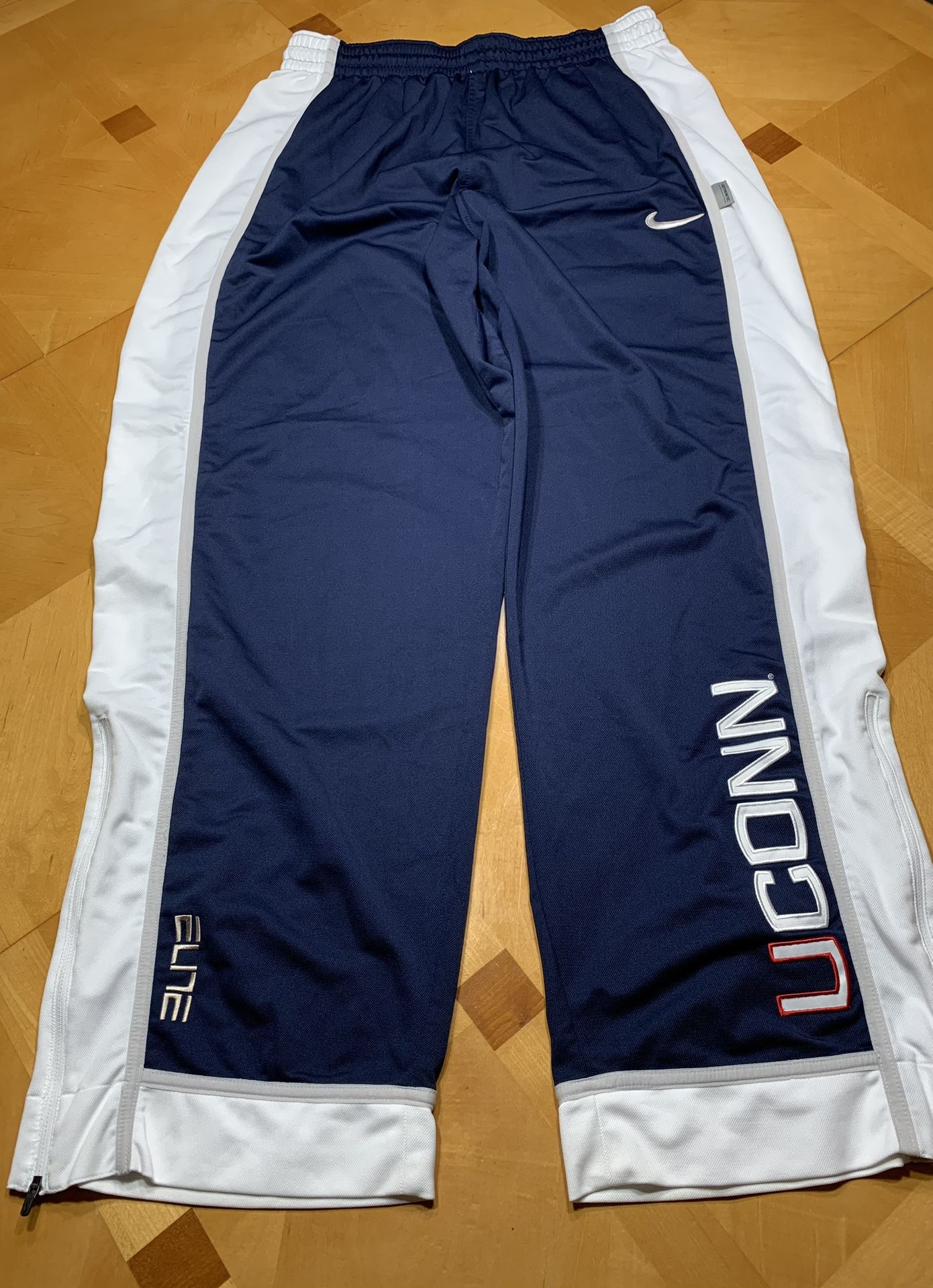 UConn Nike Elite Dri-Fit Pants Mens XL