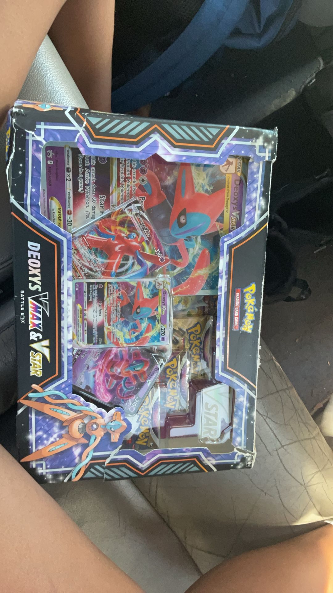 Pokémon Battle Box