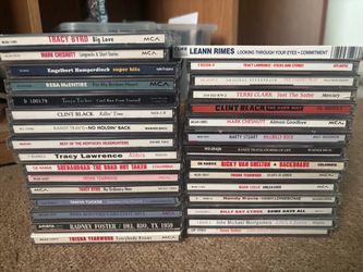 CD collection