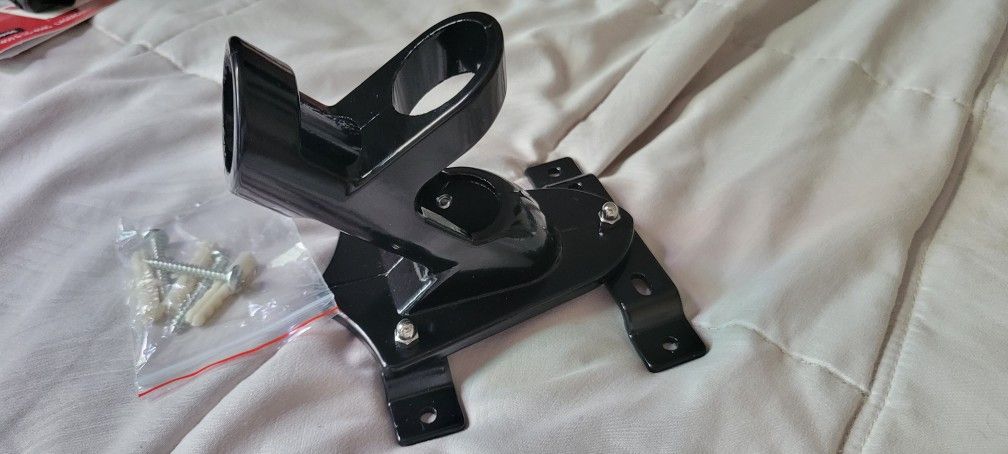 Screw Down Fishing Rod Mount For Boat