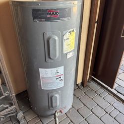 Ruud Professional Achiever Electric Water Heater