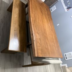 Ashley’s Furniture Dining Table