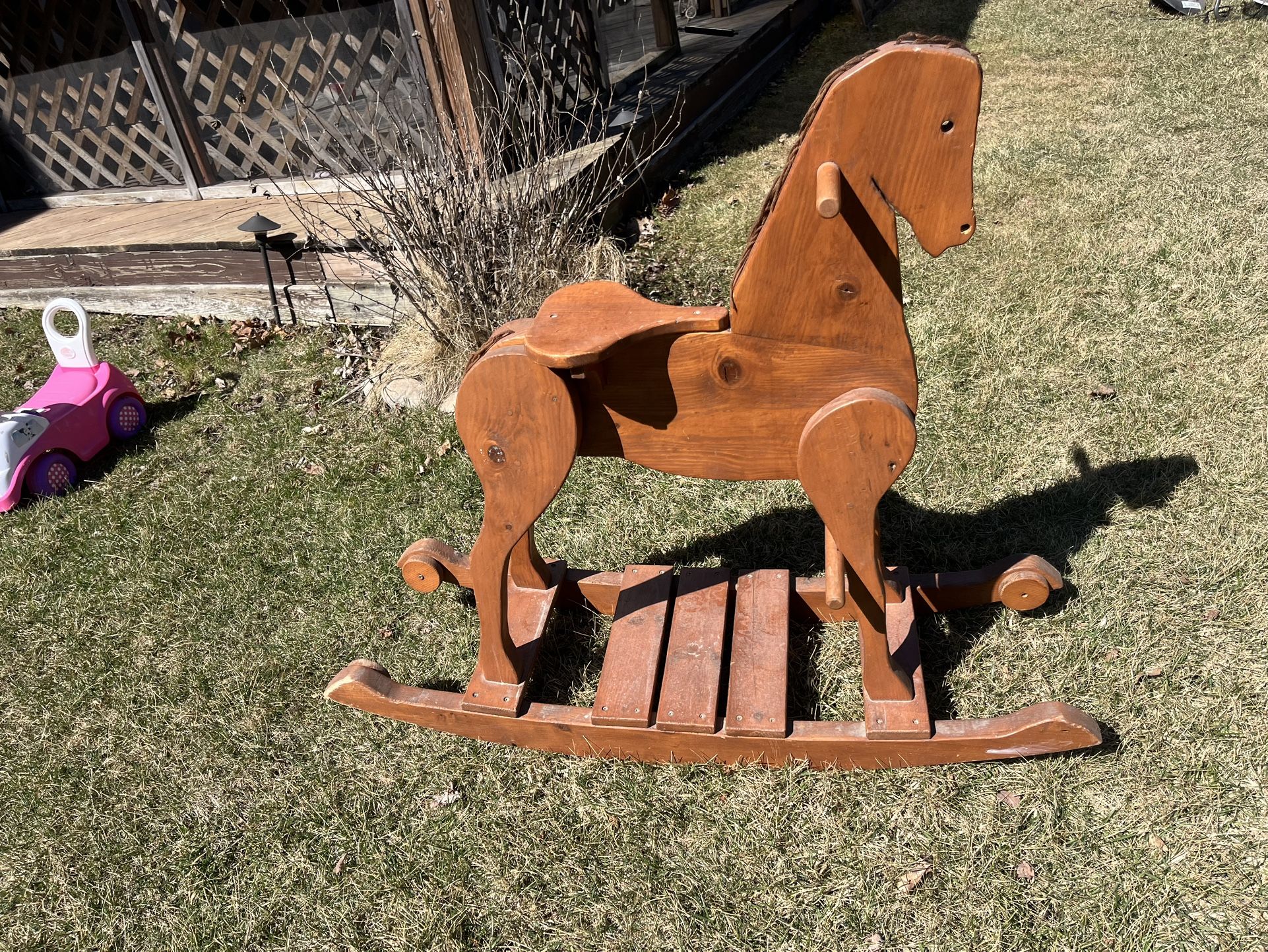 Rocking Horse