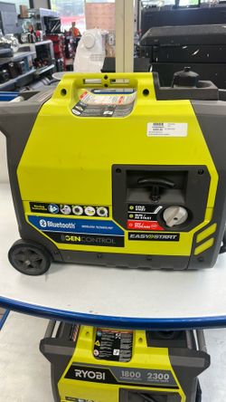 Ryobi Generator