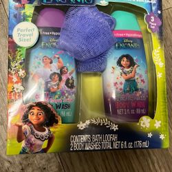 Encanto Mini Bath Set