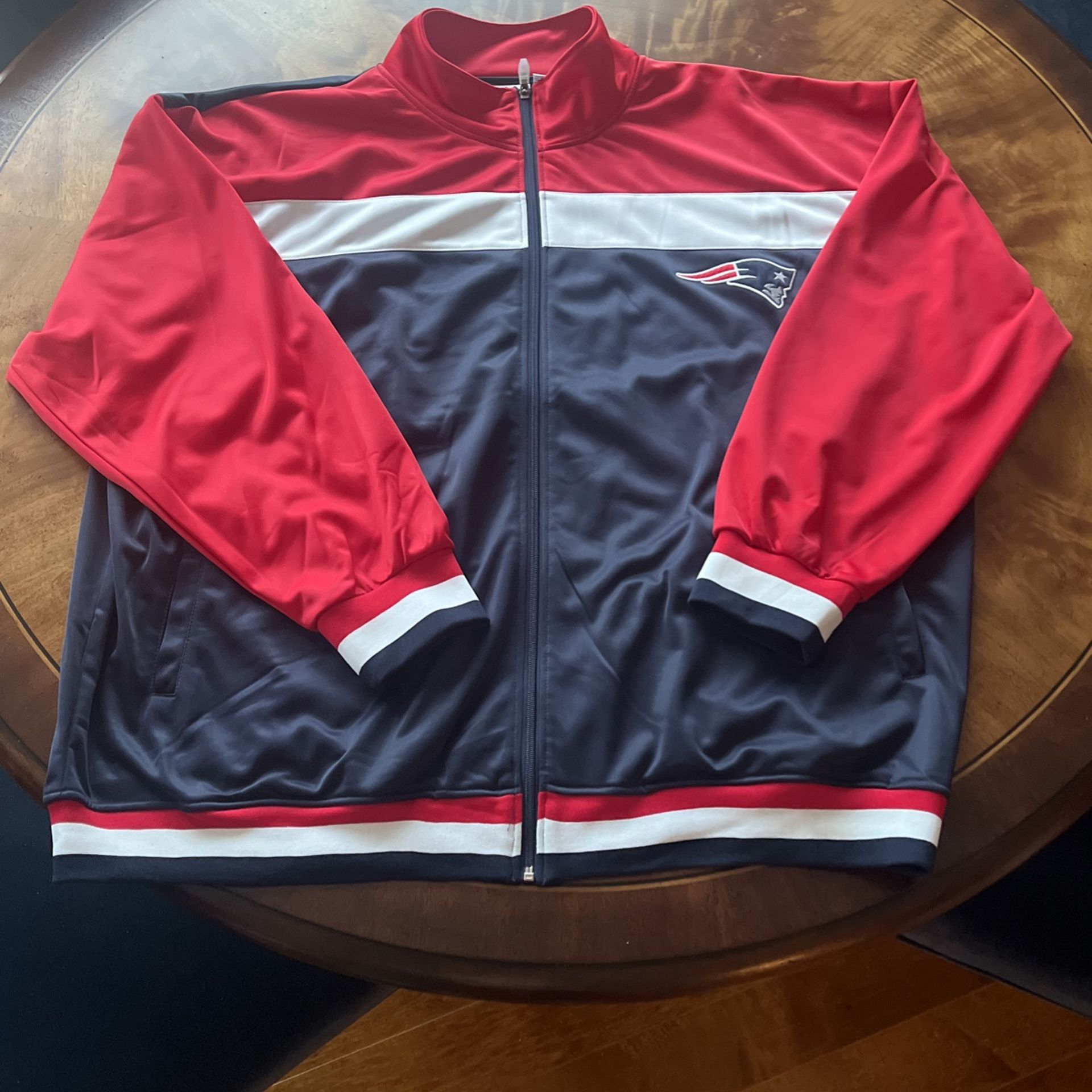 New England Patriots Jacket