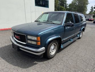 1995 GMC Suburban 1500