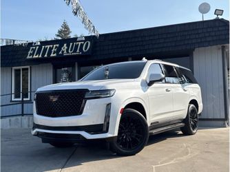 2022 Cadillac Escalade