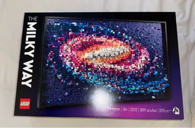 Lego Milky Way