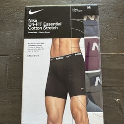 Nike Fri Fit Boxer Briefs 3 Pack Size Medium