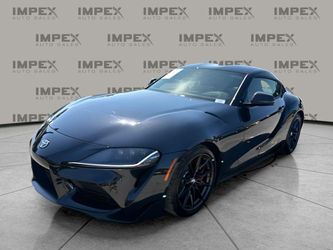 2026 Toyota GR Supra