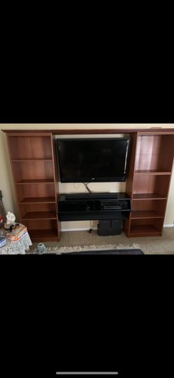 Entertainment Center 