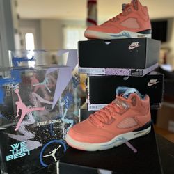 Jordan 5 “We The Best” Sz 7y DJ Khaled 