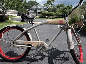 Limited Edition 2010 New Belgium Fat Tire Crusier