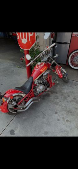 Snap on chopper