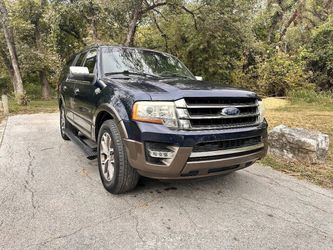 2015 Ford Expedition