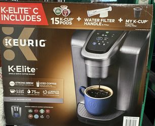 Brand new Keurig coffee maker for sale