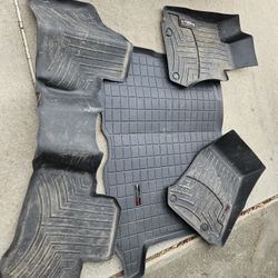 Weather Tech Mats