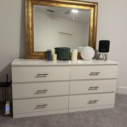 IKEA Dresser (63 Inches Wide)