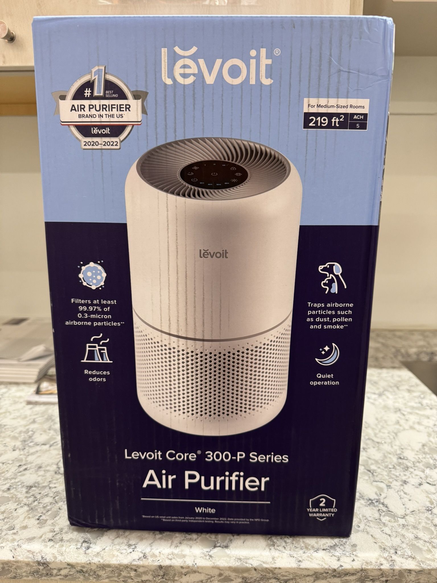 Levoit Core 300 P Series Air Purifier