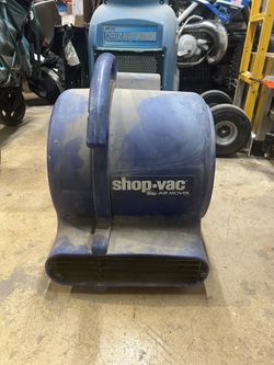 Shop-Vac air mover
