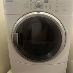 front load dryer 